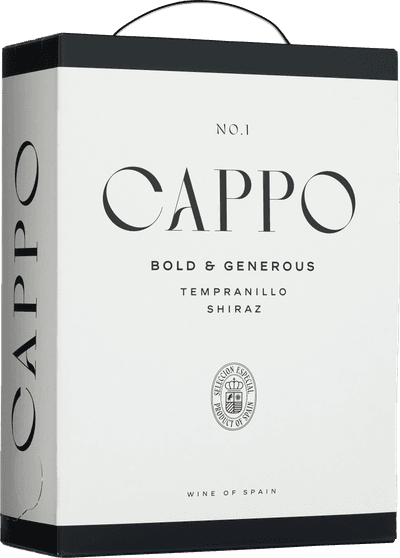 No.1 Cappo