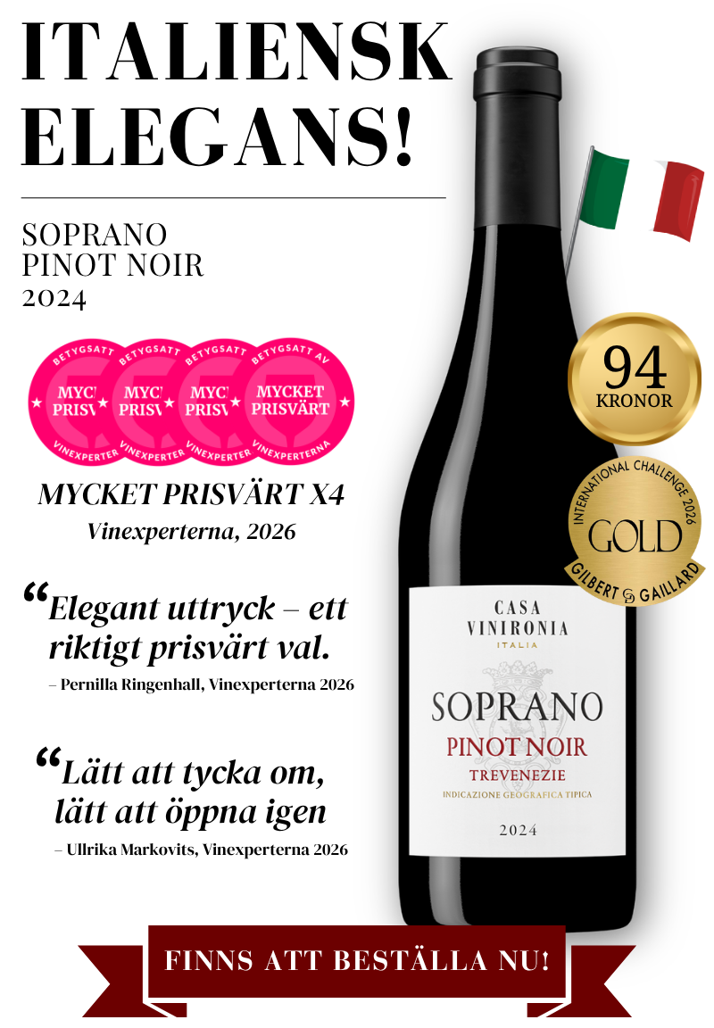 Soprano Pinot Noir