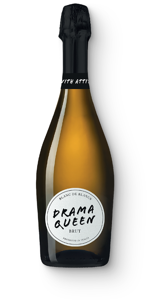 Drama Queen Blanc de Blancs